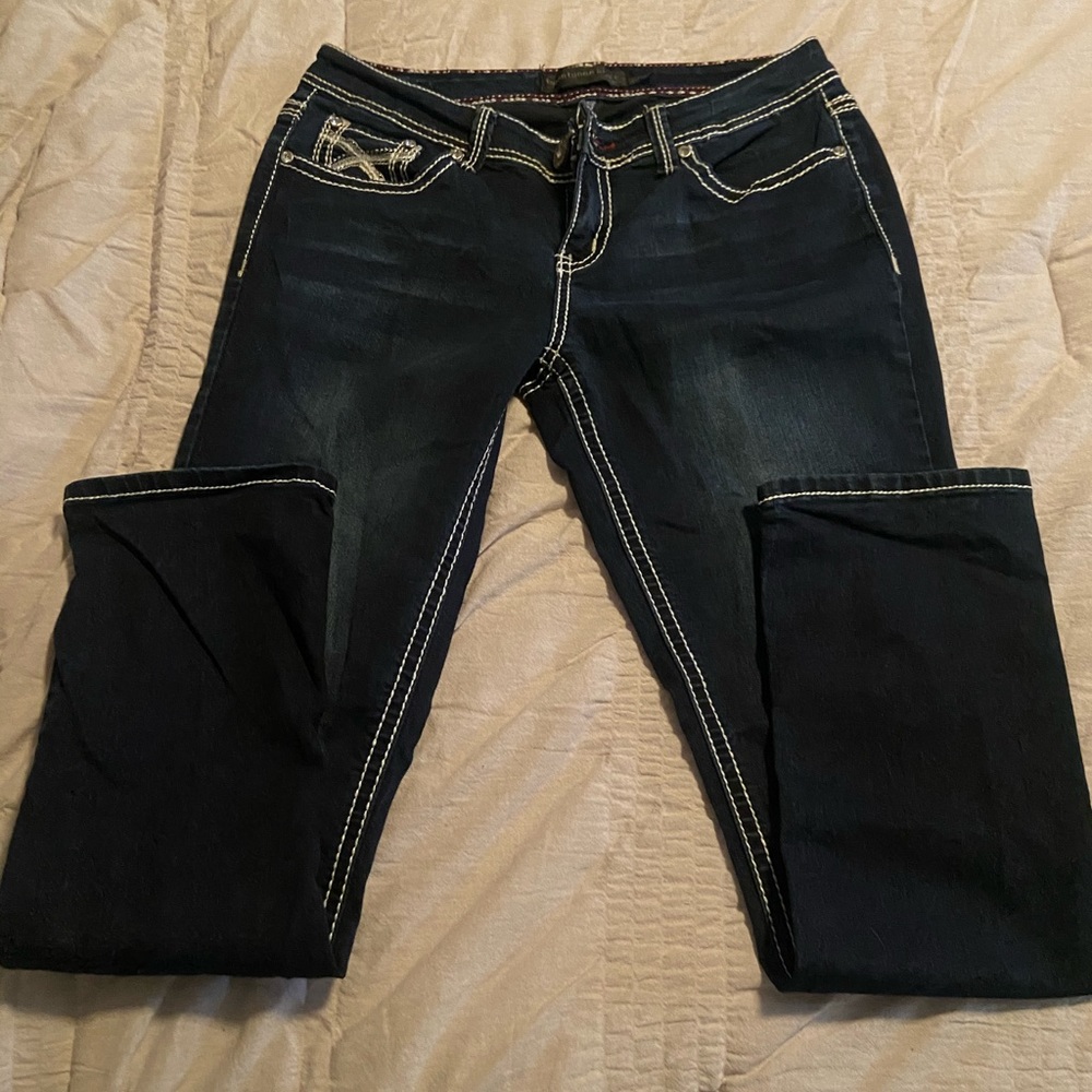 Rue21 women’s jeans straight leg new without tags